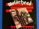 Motörhead – On Parole LP (1981) Liberty – LN66125 Canada Rare 1st Album