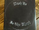 KANYE WEST feat. TRAVIS SCOTT- WASH US IN THE BLOOD (7” Vinyl) Red Translucent