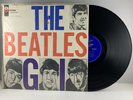 The Beatles Again Lp Vinyl Brazil MONO 1964 (MOFB 287) Rare Odeon Sandwich Cover