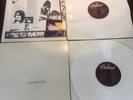 Beatles White album, white vinyl.  Capitol 1978 SEBX-11841. Like new - 1 play.