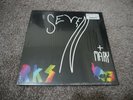 Rainbow Kitten Surprise RKS Seven + Mary Vinyl Record Black RARE