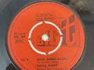 1967 45 RPM CHUCK WOOD - SEVEN DAYS TOO LONG ROULETTE BIG 104 / VG