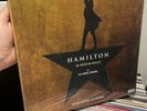Various Artists - Hamilton Original Broadway Cast Soundtrack (Vinyl)