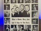The BEATLES Vinyl - What a Shame Mary Jane had a Pain at the Party