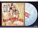 BRITNEY SPEARS CIRCUS VINYL GOLD CLEAR URBAN OUTFITTERS LP Brand New Sealed