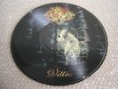NAGLFAR: Vittra * Very Rare First Press PICTURE LP * Dark Tranquillity In Flames