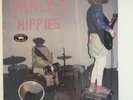 Harlem Hippies Vinyl LP  Album Matador OLE-892 Excellent garage punk indie RARE