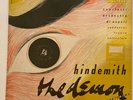 1952 LP Hindemith 