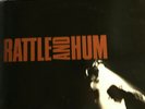 U 2 Rattle and Hum 1988 Island Records No. 791003-1 2 Record Set