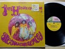 JIMI HENDRIX Are You Experienced LP Record ORIGINAL Tri Color VG+ Shrink Nr Mint