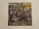 SEALED MINT  ROD STEWART NIGHT ON THE TOWN LP ORIG. 1976 WARNER + TONIGHT'S HYPE