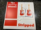 The Rolling Stones Stripped Special Ltd Edition 2 LP set