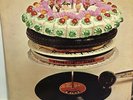 Rolling Stones Let It Bleed Vinyl Record LP W/Poster NPS-4