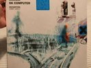 Radiohead - OK Computer Oknotok 1997 - 2017 LP 3LP Blue Vinyl (New and Sealed)