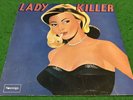 MOUSE- LADY KILLER - Rare Original Vinyl LP Sovereign SVNA 7262 Prog Rock 1973