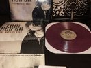 TOM KEIFER THE WAY LIFE GOES 1st PRESS CINDERELLA - Purple 300 Limited LP Vinyl