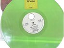 Metallica FADE TO BLACK Vinyl - Glows In The Dark - Promo Never Played.