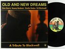 Old And New Dreams - A Tribute To Blackwell LP - Black Saint Italy NM