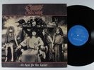 OZZY OSBOURNE No Rest For the Wicked CBS ASSOCIATED LP NM *