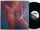 UNCLE SAM Heaven Or Hollywood SKELLER LP NM with lyric poster *