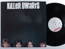 KILLER DWARFS Self Titled ATTIC RR-9885 LP VG++ benelux *