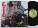 LOVE Self Titled SUNDAZED LP-5100 LP VG+ 2001 reissue SHRINK *