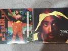 2Pac ‎– Strictly 4 My N.I.G.G.A.Z. & Rap & Revolution - 2 DOPPEL LPs - VINYL
