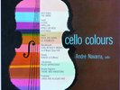 André Navarra: Cello Colours (Fauré, Ravel, et al) - Capitol P18023, lovely copy