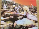 led zeppelin vinyl - Houses Of The Holy Reissue K50 014 Release With Paper Strip