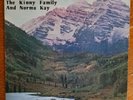 The Kinney Family and Norma Kay RARE Gospel LP Love of God VG+ Private Press