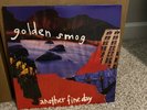 GOLDEN SMOG Another Fine Day 12” LP Yellow Record near mint condition 