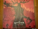 The Witcher 3 Wild Hunt Vinyl Record Soundtrack Red/black Spacelab 4 x LP