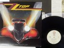 ZZ TOP ELIMINATOR WARNER P-11357 JAPAN VINYL LP