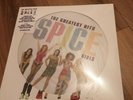The SPICE GIRLS LP The Greatest Hits PICTURE DISC 12