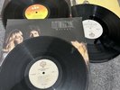 Fleetwood mac vinyl lps, Rumours, Mirage And Greatest Hits.