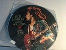 Bob Marley & Wailers: One Love & People Get Ready Picture Disc / 3 Song Rare LP
