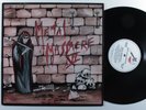 METAL MASSACRE VI Various Artists METAL BLADE LP VG++ *