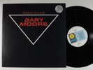 GARY MOORE Victims Of The Future 10 LP VG+ uk with poster *
