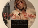PROMO ⭐️ Mary J. Blige - Family Affair 2001 12” Vinyl Single Dr Dre MCA Records