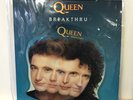 QUEEN - BREAKTHRU UK 1989. Original Picture Disc Single LP. UK SELLER