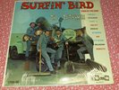 THE TRASHMEN Surfin' Bird LP (1964) original SURF in shrink