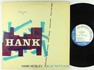 Hank Mobley Sextet - Hank LP - Blue Note - BLP 1560
