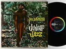 Les Baxter - Jungle Jazz LP - Capitol - T-1184 Mono