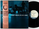 Stanley Turrentine & 3 Sounds - Blue Hour LP - Blue Note DMM Audiophile NM Obi