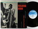 Roland Kirk - Introducing LP - Cadet - LPS-669 DG VG+