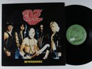 OZ III Warning COMBAT LP VG+ *