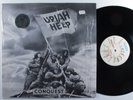 URIAH HEEP Conquest BRONZE LP VG+ uk *