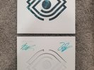 Spiritbox - Eternal Blue Cornetto Newbury Comics Exclusive /750 SIGNED Vinyl LP