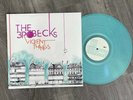 The Brobecks - Violent Things Translucent Blue Vinyl LP SEALED MINT CONDITION