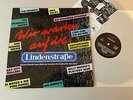 LP VA Wir warten auf die Lindenstrasse (11 Song) VIELKLANG / Merch Card
